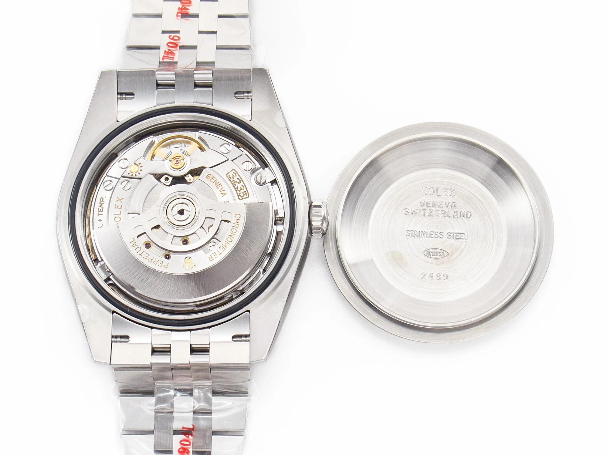 DateJust 41 126334 Clean 1:1 Best Edition 904 L Steel Mint Green Dial on Jubilee Bracelet VR 3235