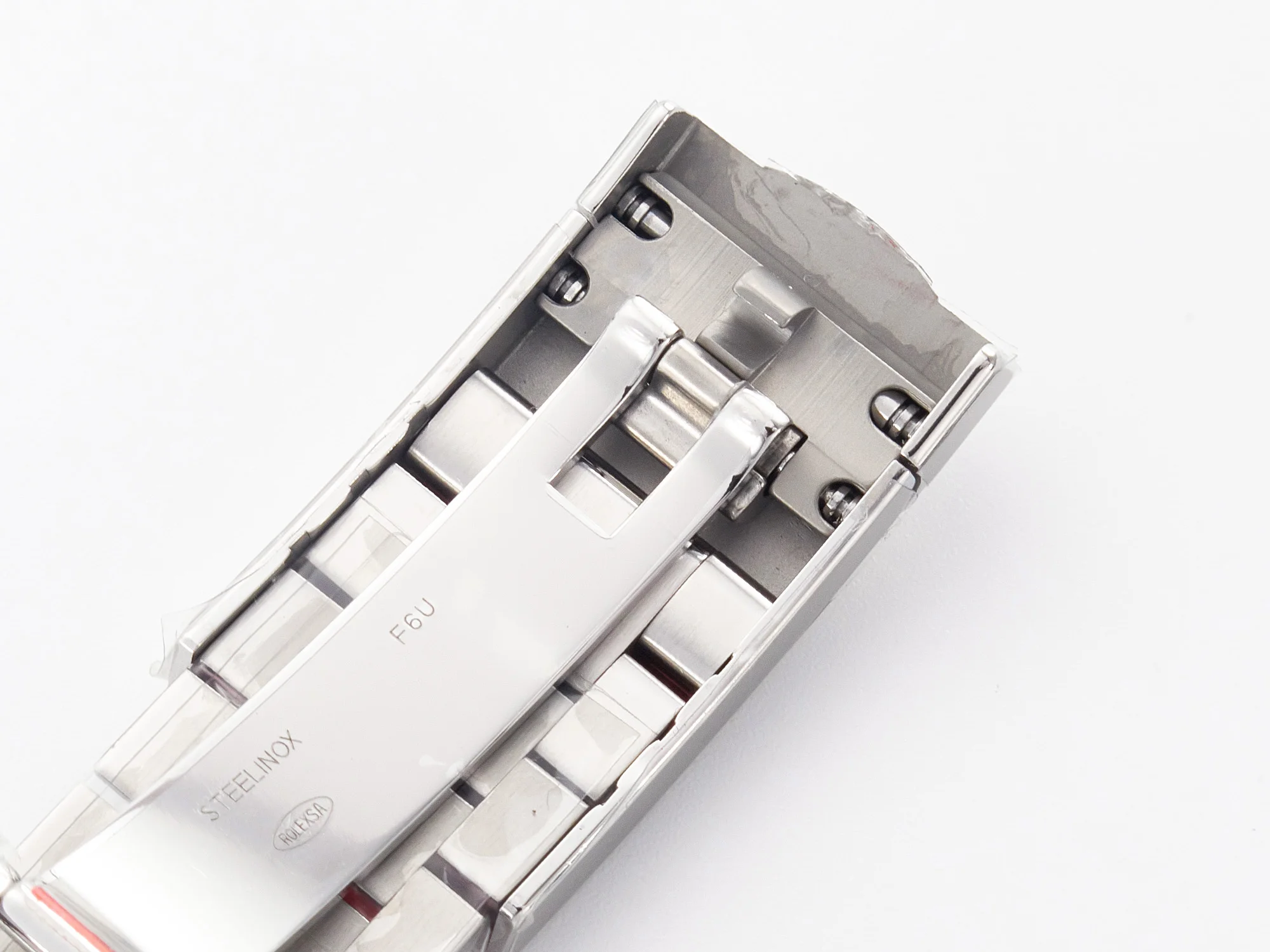 DateJust 41 126334 Fluted Bezel ARF 1:1 Best Edition 904L Steel Silver Stick Dial on Jubilee Bracelet VR3235