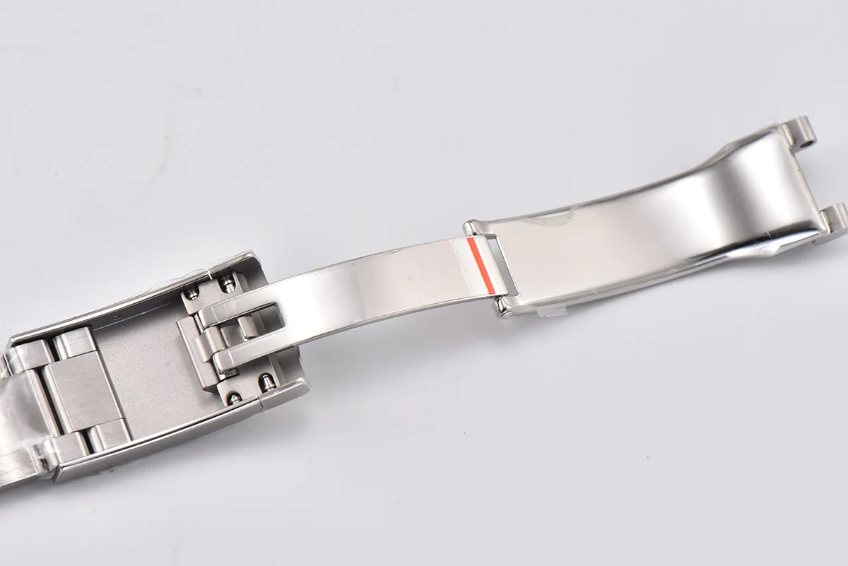 Datejust 41 126334 Slate Dial Stick Markers on Oyster Bracelet