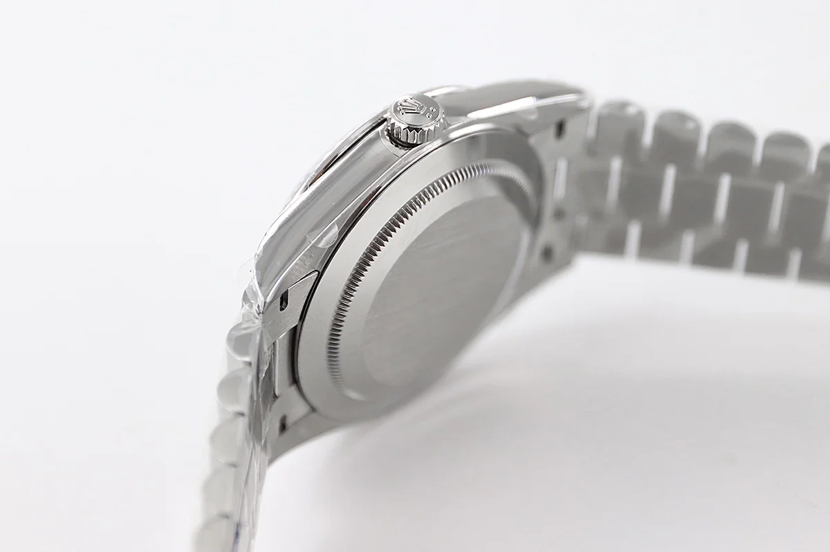 Day-Date 40 228206 Glacier Dial in Platinum