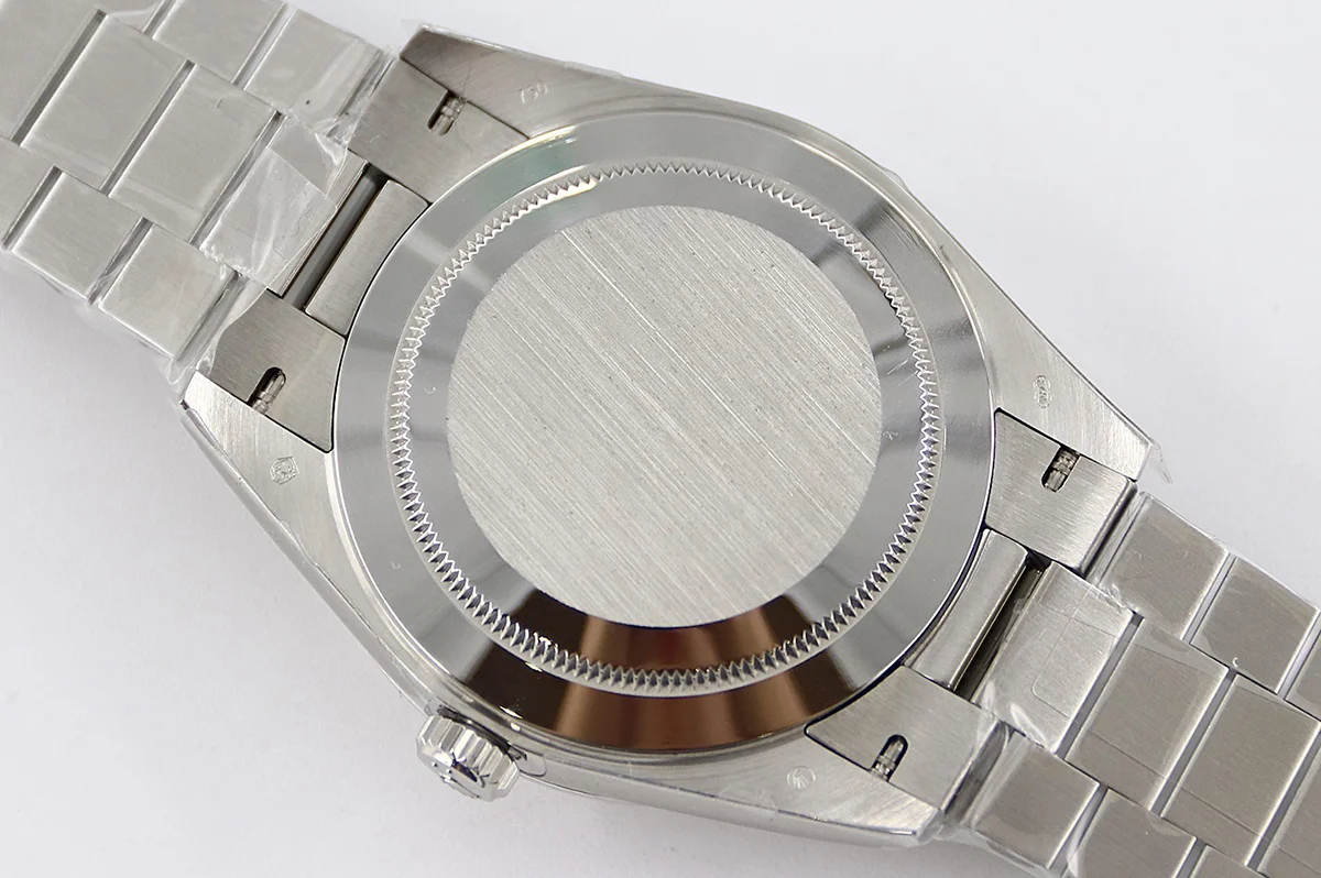 Day-Date 40 228236 Blue Dial in Platinum