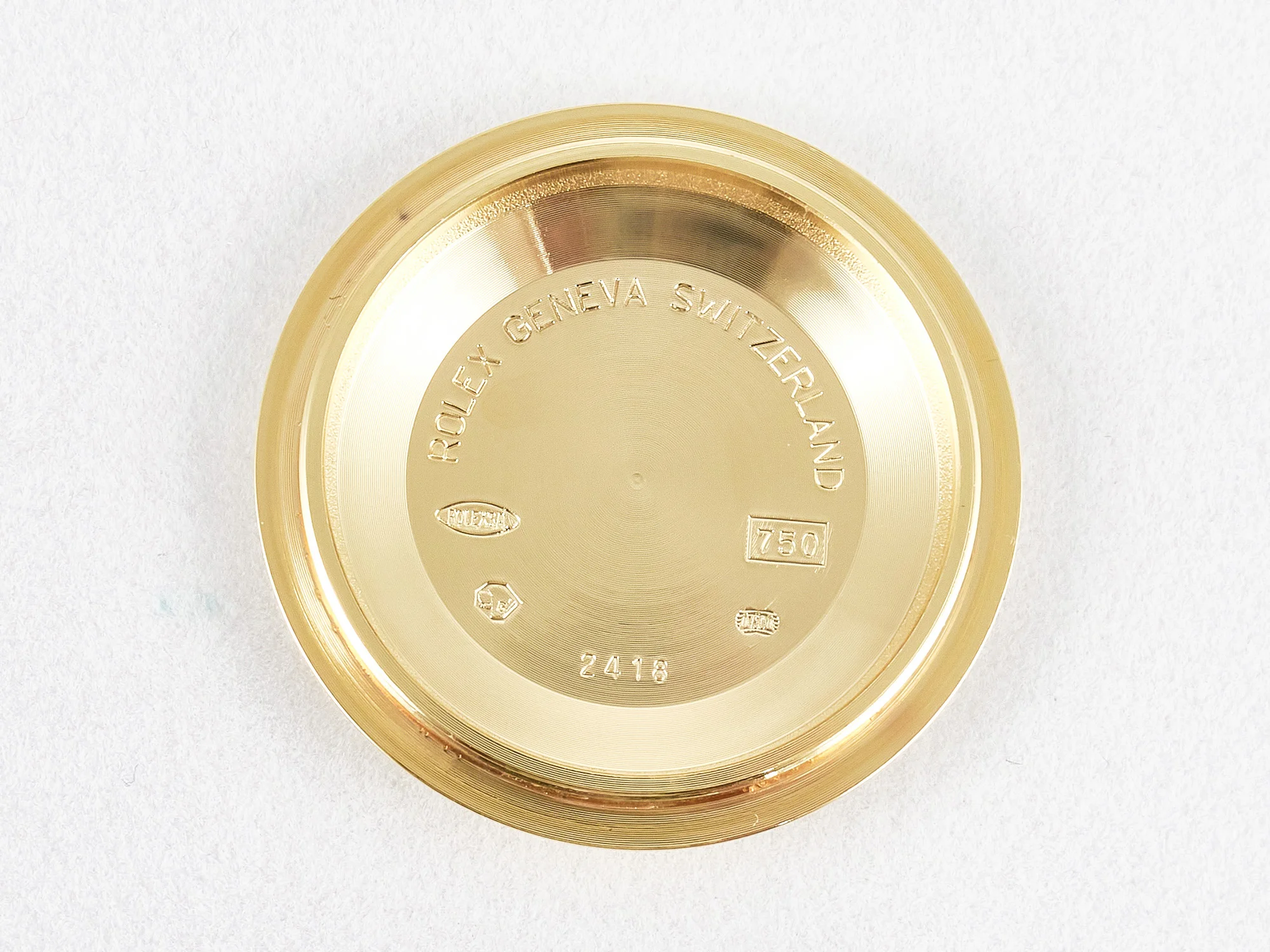 Day Date 40 YG 228238 ARF 1:1 Best Edition White Roman Dial on President Bracelet VR3255