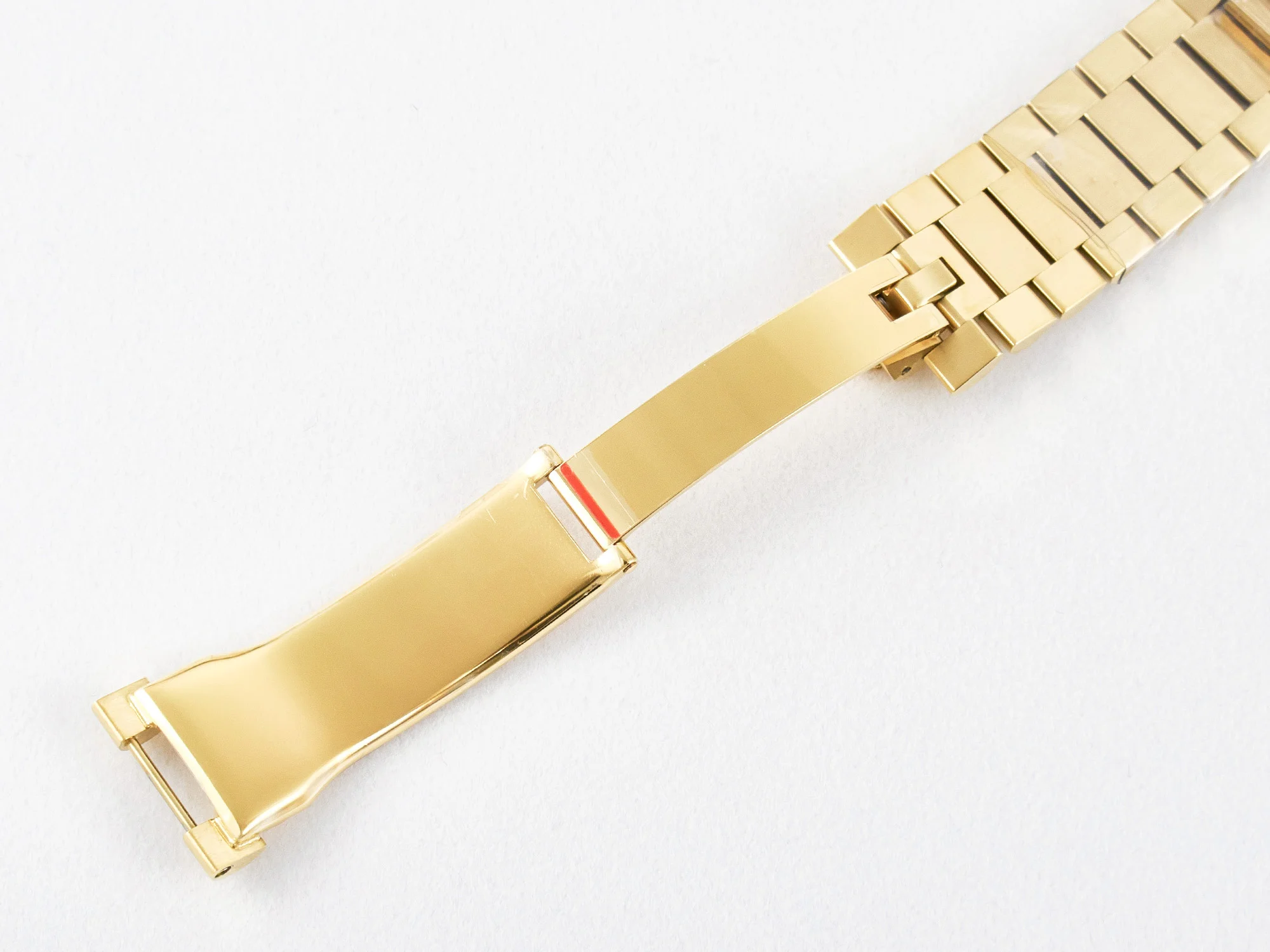 Day Date 40 YG 228238 ARF 1:1 Best Edition YG Roman Dial on President Bracelet VR3255