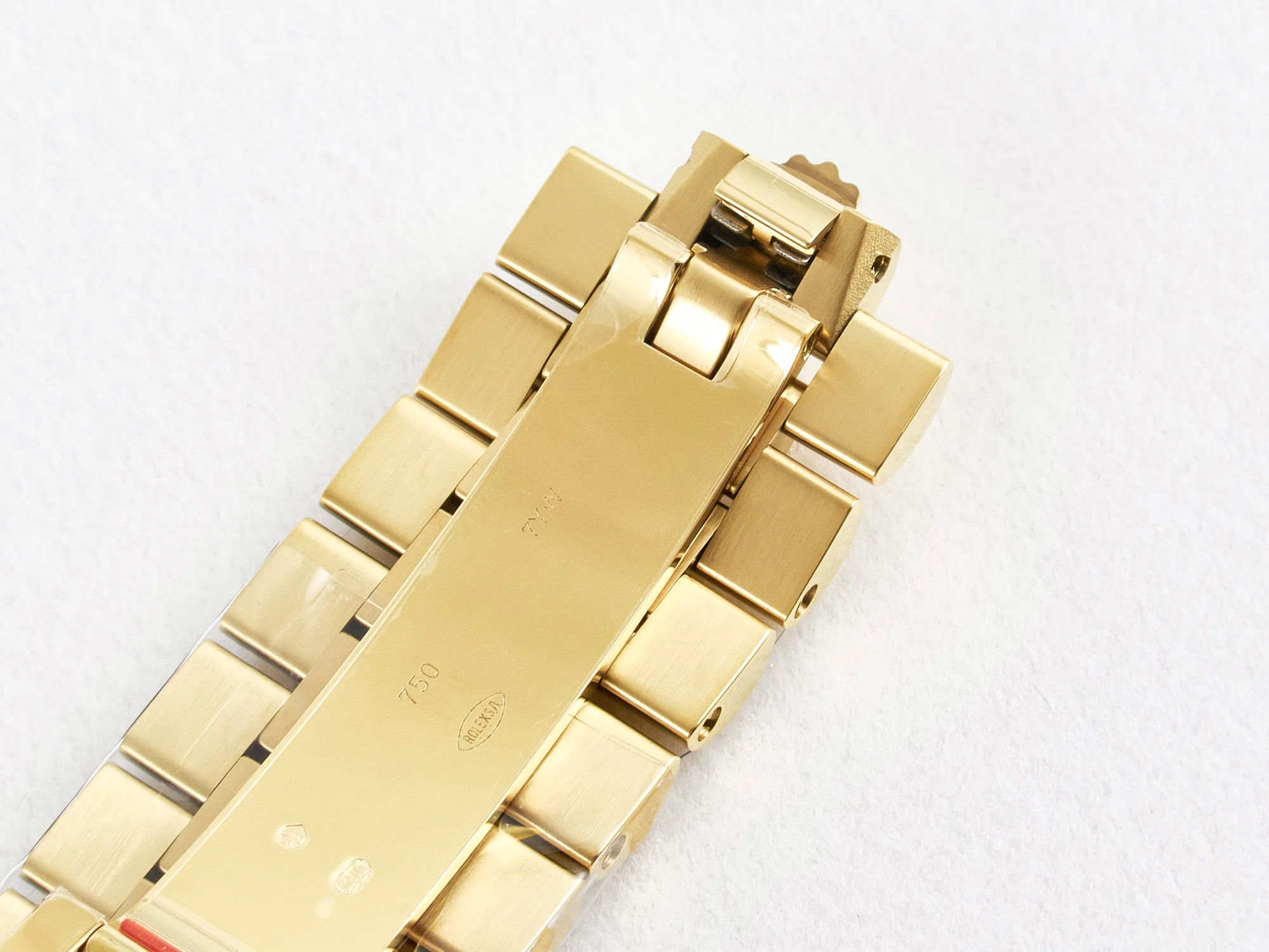 Day Date 40 YG 228238 ARF 1:1 Best Edition YG Roman Dial on President Bracelet VR3255