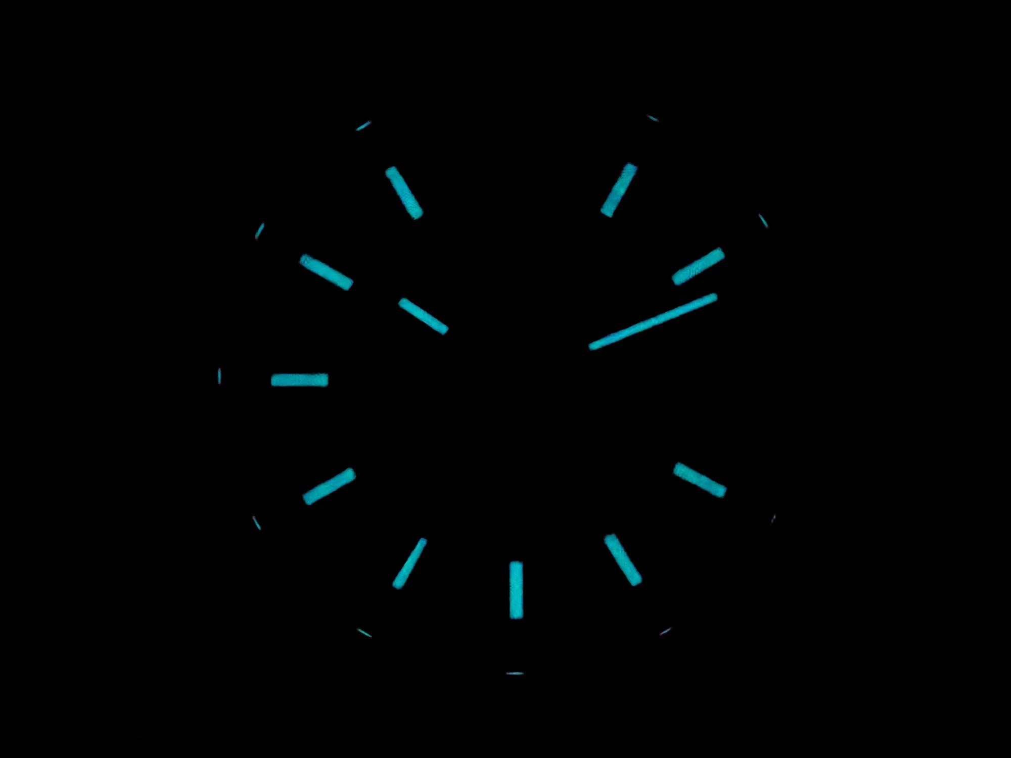 DayDate 40 228236 ARF 904L Steel Tiffany Blue Stick Dial on President Bracelet VR3255