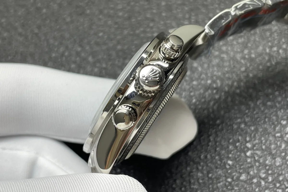 Daytona 116500 Scona Artisans de Genève Unveils Blue Dial in Steel