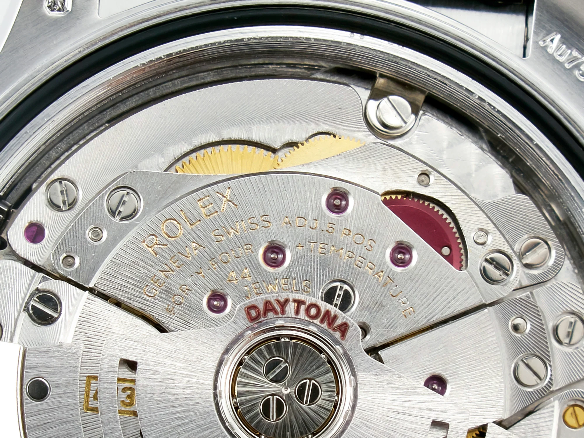 Daytona 116519 APS 1:1 Best Edition 904L SS Case Grey Dial on Oysterflex Strap SH4130 (Gain Weight)