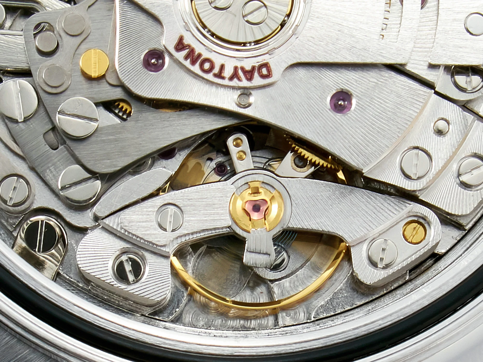 Daytona 116519 APS 1:1 Best Edition 904L SS Case Grey Dial on Oysterflex Strap SH4130 (Gain Weight)