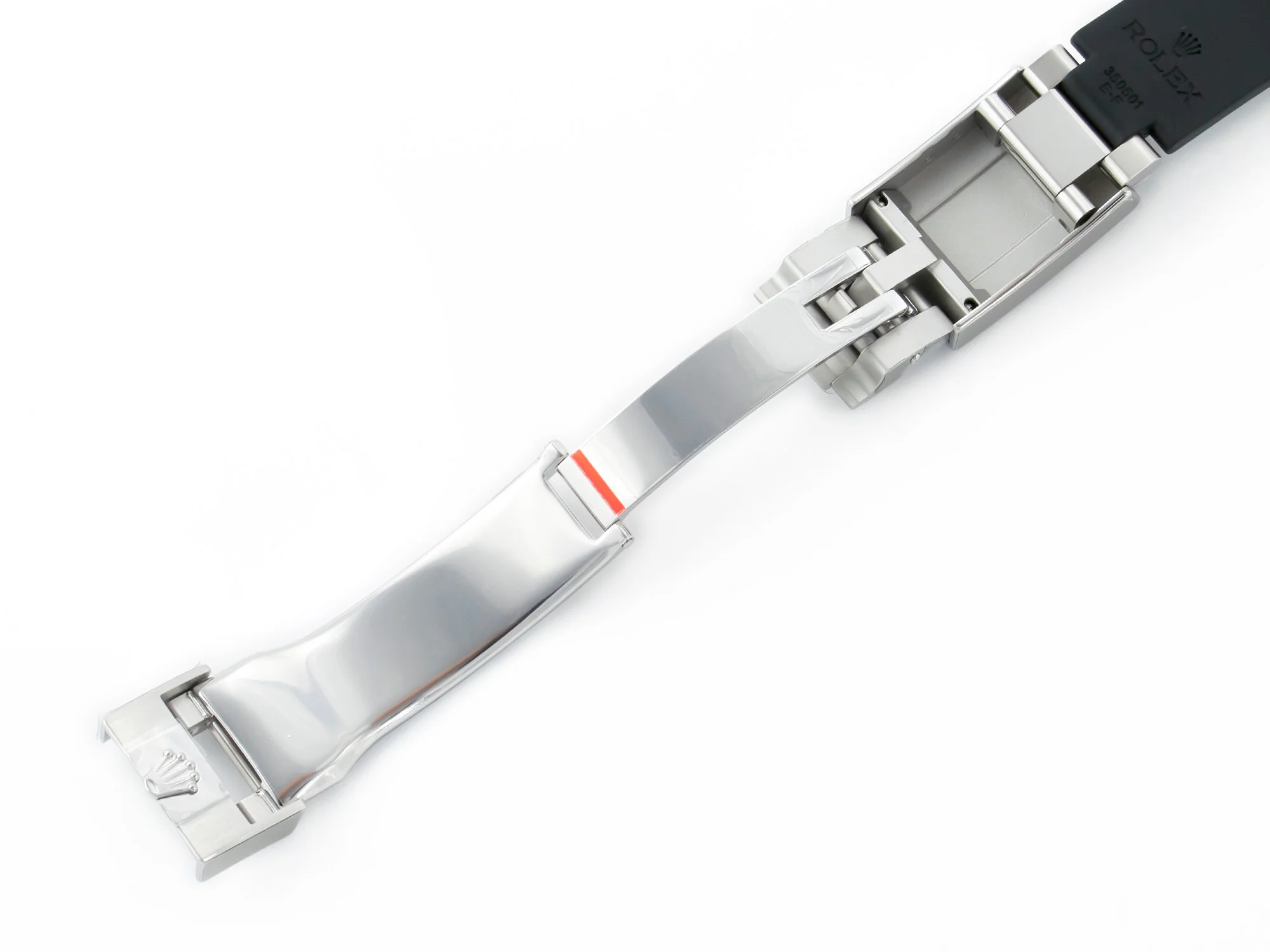 Daytona 116519 APS 1:1 Best Edition 904L SS Case Grey Dial on Oysterflex Strap SH4130 (Gain Weight)