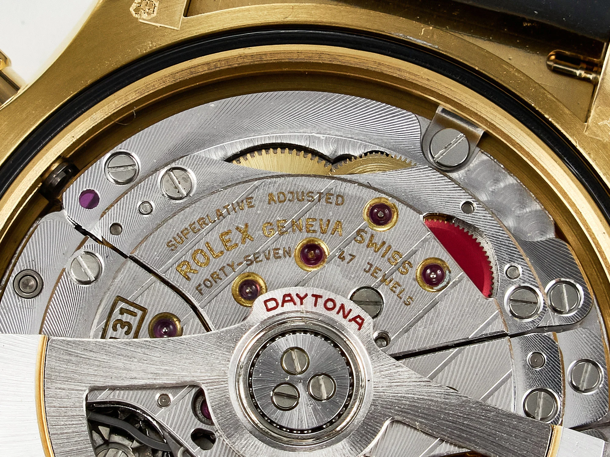 Daytona 126518 QF 1:1 Best Edition Black Dial on Oysterflex Strap SH4131 V6(Gain Weight)