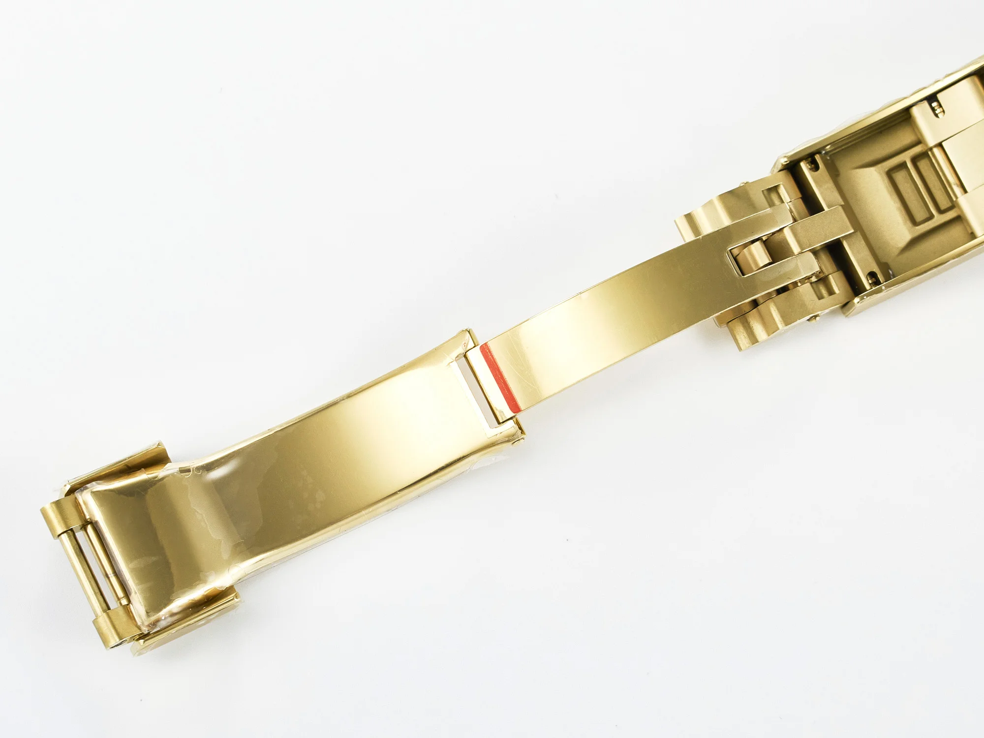 Daytona 126518 QF 1:1 Best Edition Black/YG Diamonds Dial on Oysterflex Strap SH4131 V6(Gain Weight)
