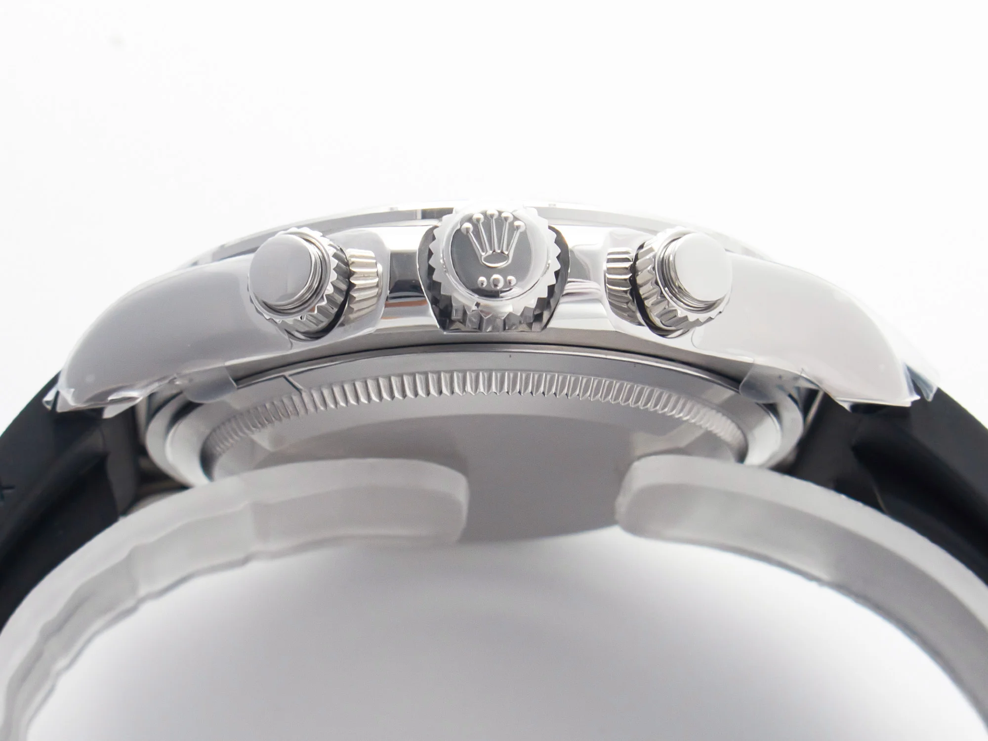 Daytona 126519 Clean 1:1 Best Edition Grey Dial on Oysterflex Rubber Strap SH4131