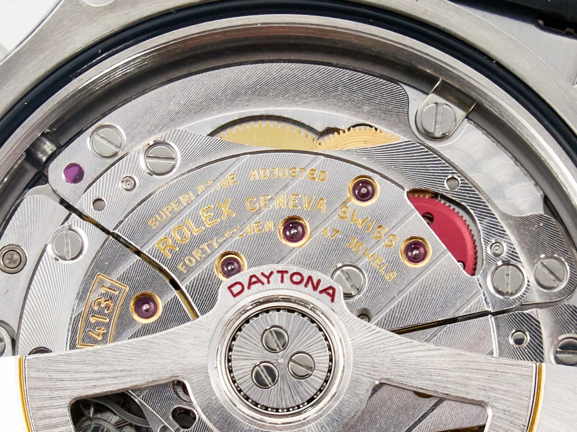 Daytona 126519 Clean 1:1 Best Edition Grey Dial on Oysterflex Rubber Strap SH4131