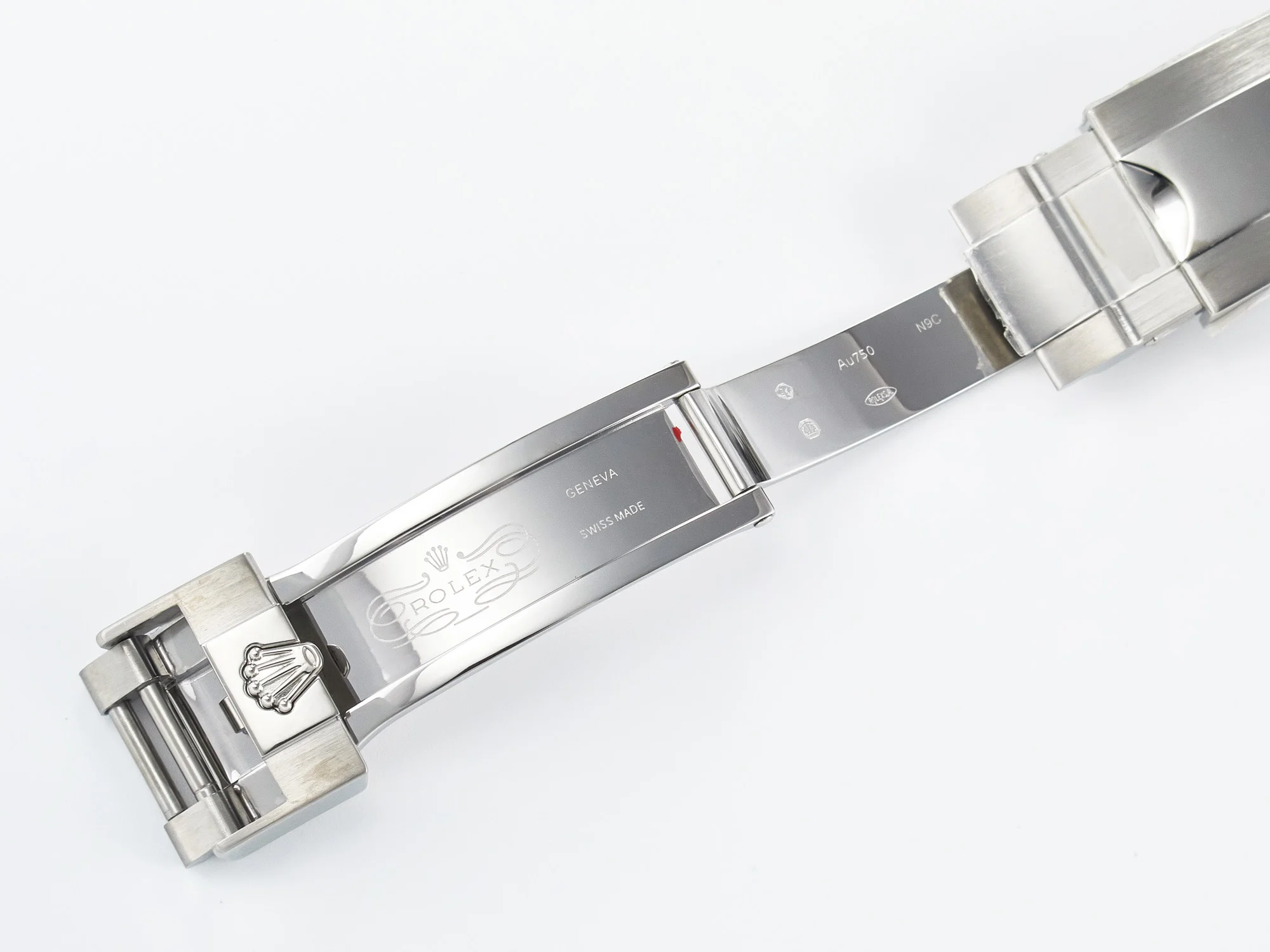 Daytona 126519 QF 1:1 Best Edition Black/Silver Dial on Oysterflex Strap SH4131 V6(Gain Weight)
