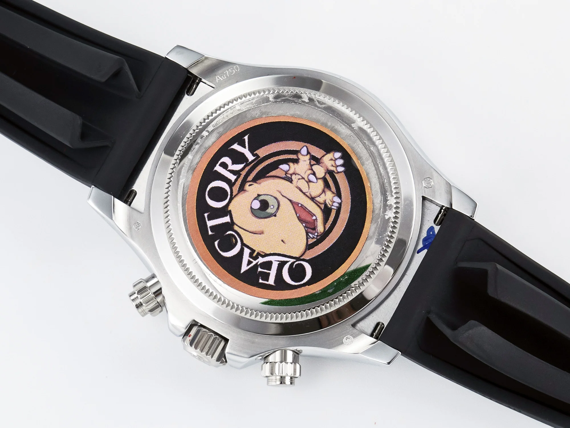 Daytona 126519 QF 1:1 Best Edition Gray/Black Dial on Oysterflex Strap SH4131 V6(Gain Weight)