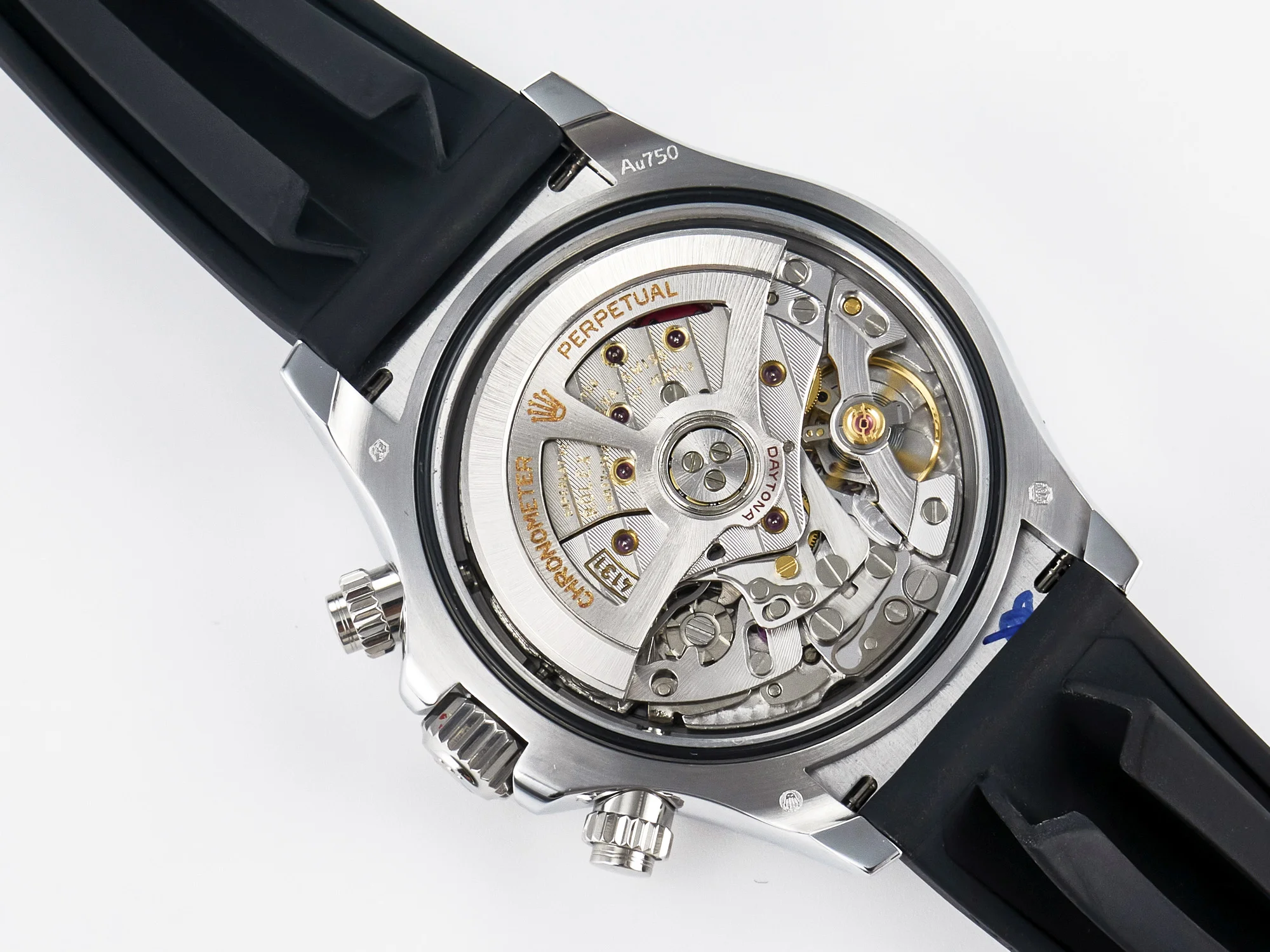 Daytona 126519 QF 1:1 Best Edition Gray/Black Dial on Oysterflex Strap SH4131 V6(Gain Weight)