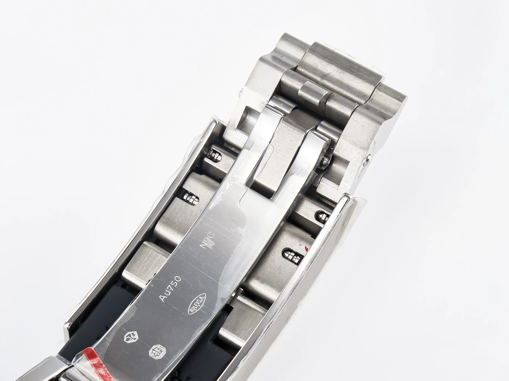 Daytona 126519 QF 1:1 Best Edition Gray/Black Dial on Oysterflex Strap SH4131 V6(Gain Weight)