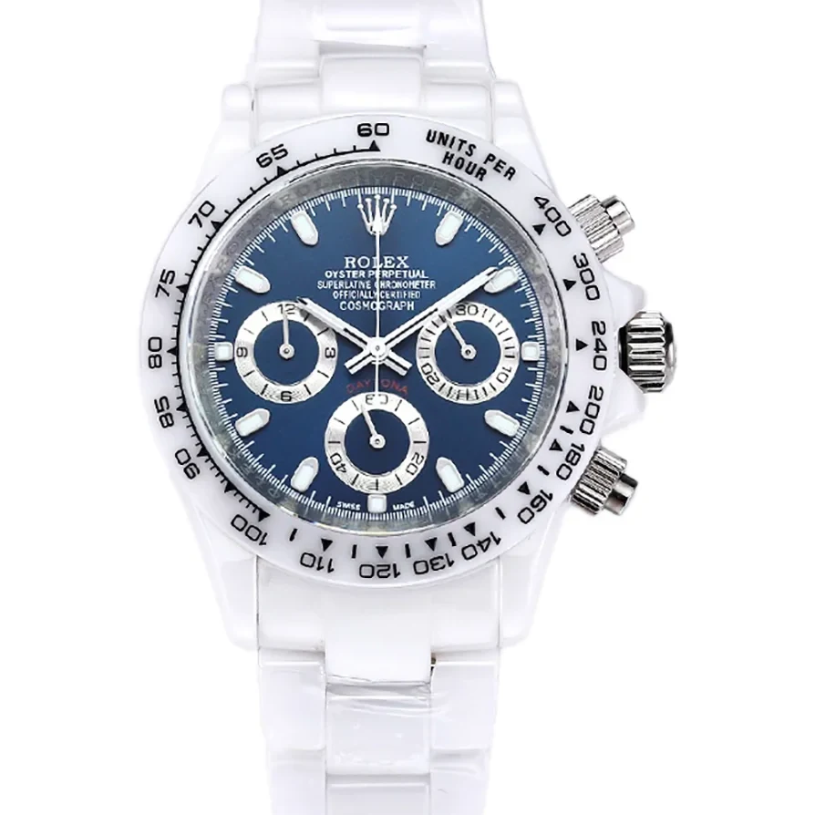 Daytona AET Blue Dial