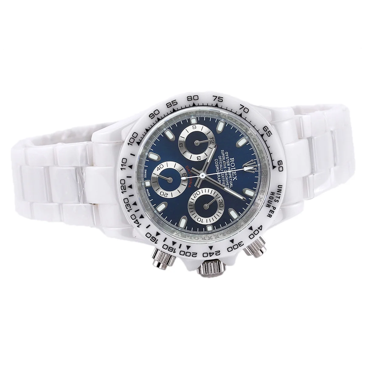 Daytona AET Blue Dial