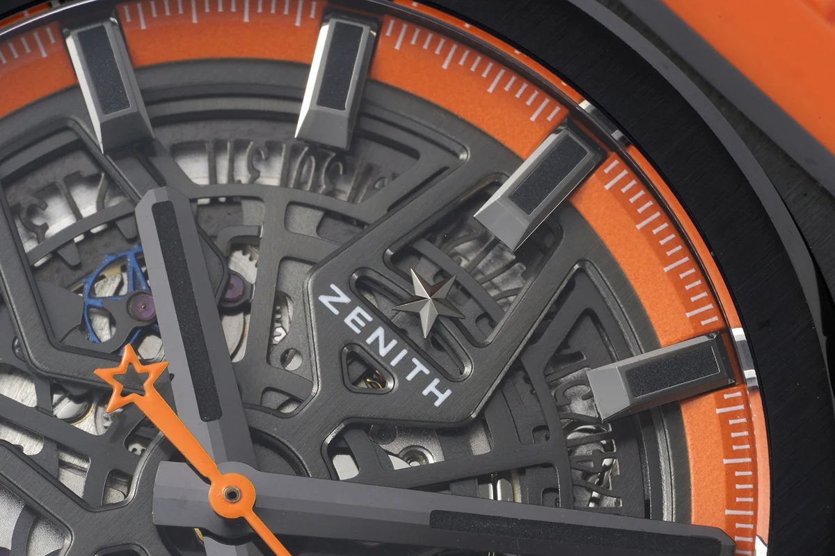 Defy Classic Orange