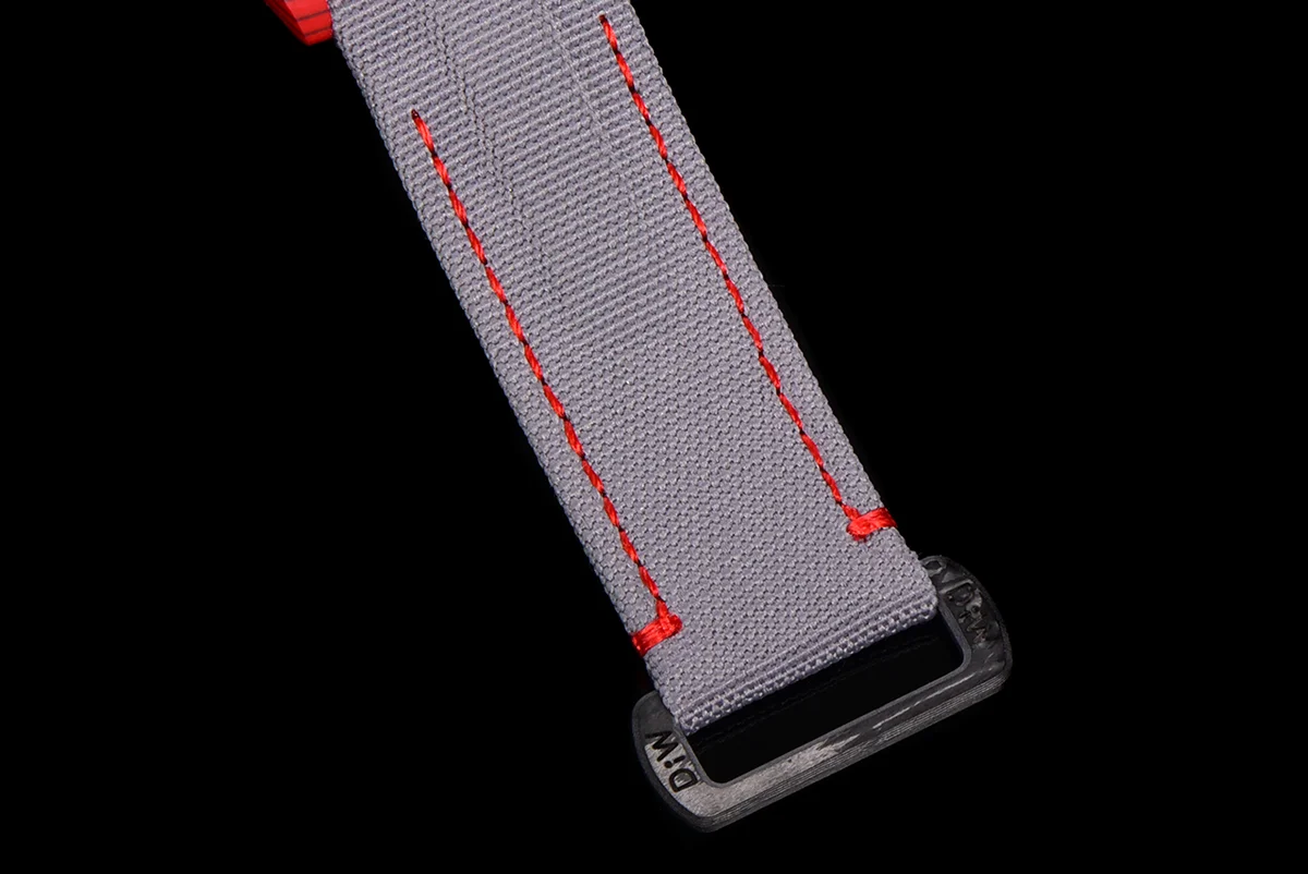 DIW Daytona Avia Red Quartz Fiber