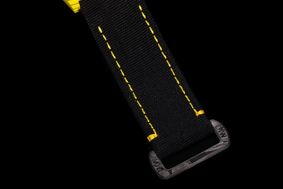 DIW Daytona Bumblebee Quartz Fiber