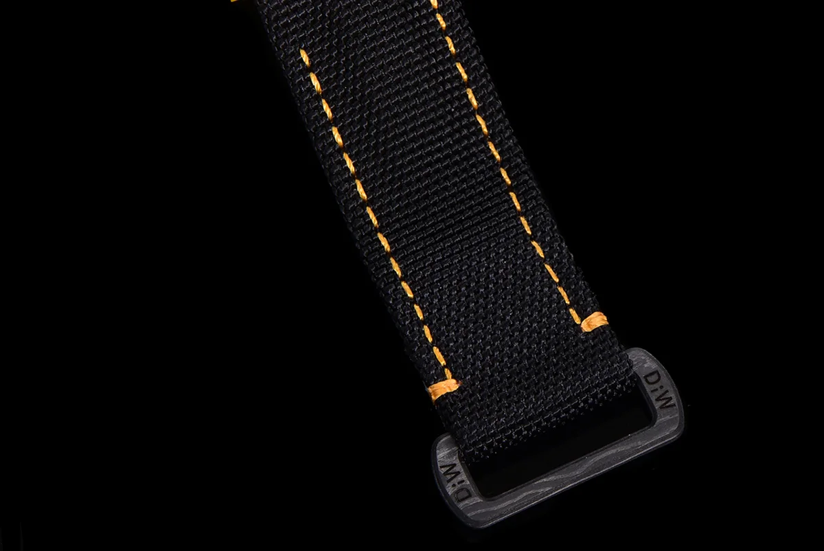 DIW Daytona Bumblebee Quartz Fiber