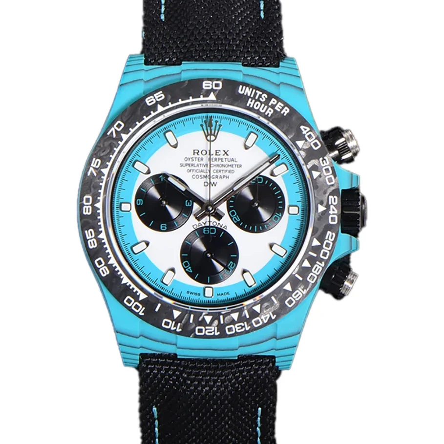 DIW Daytona Celeste Invert Quartz Fiber