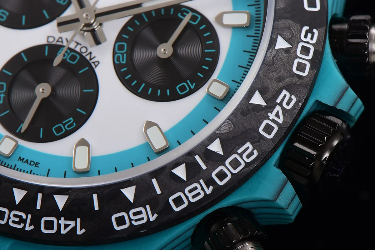 DIW Daytona Celeste Invert Quartz Fiber