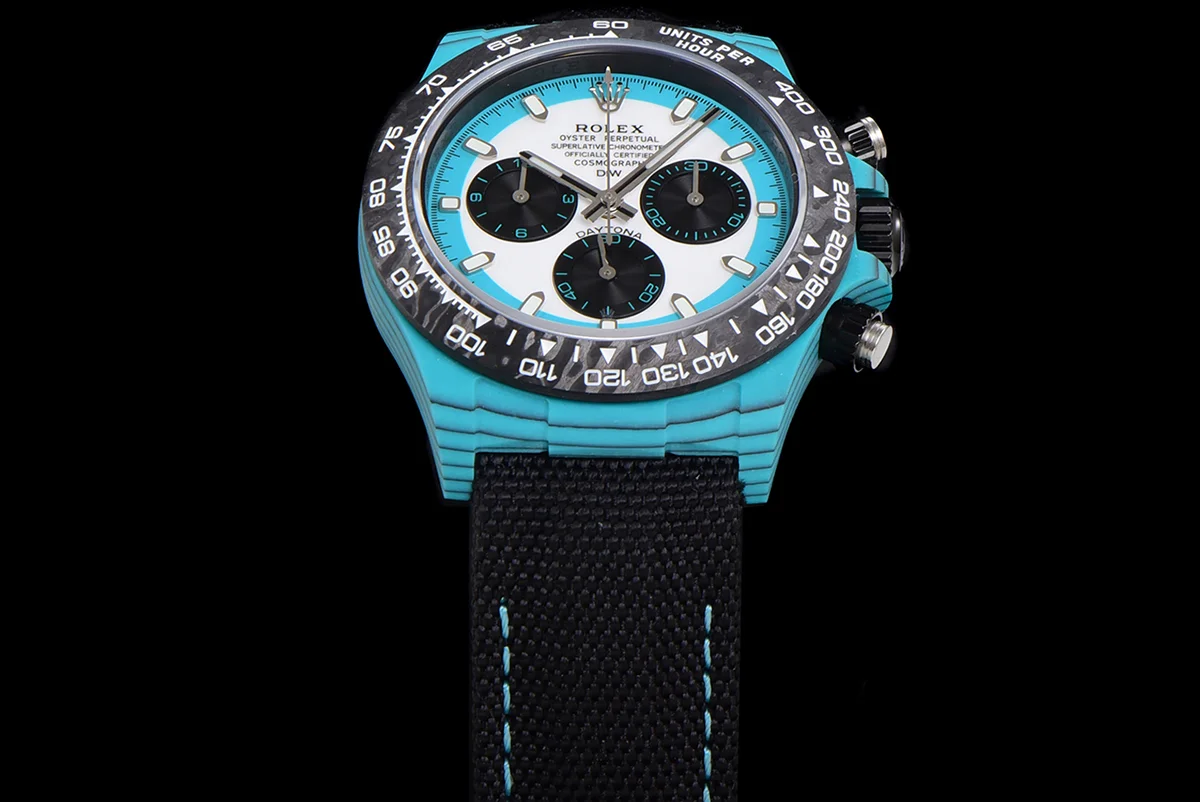 DIW Daytona Celeste Invert Quartz Fiber