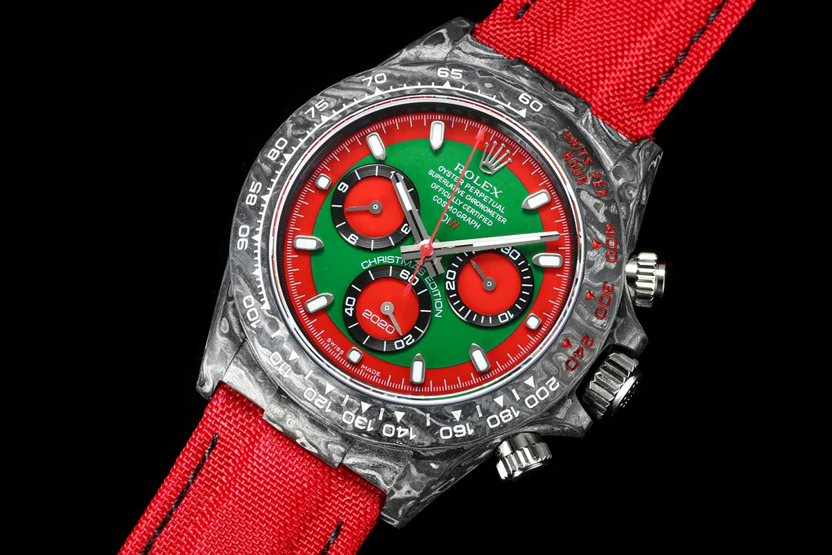 DIW Daytona “Christmas Edition”