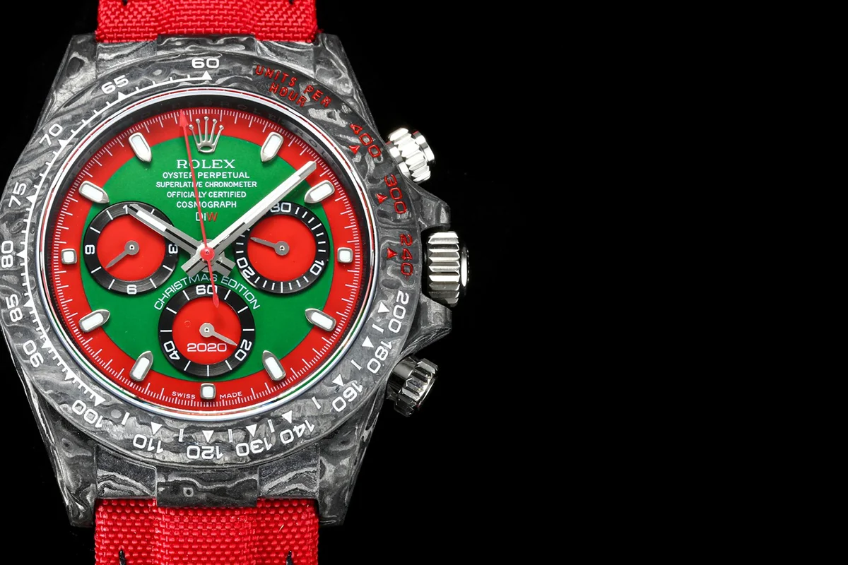 DIW Daytona “Christmas Edition”