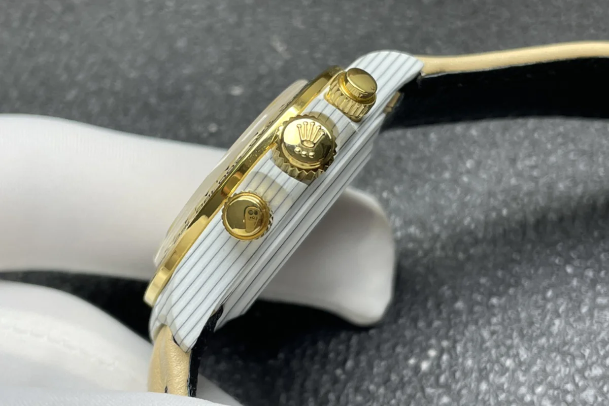 DIW Daytona Golden Essence Quartz Fibre