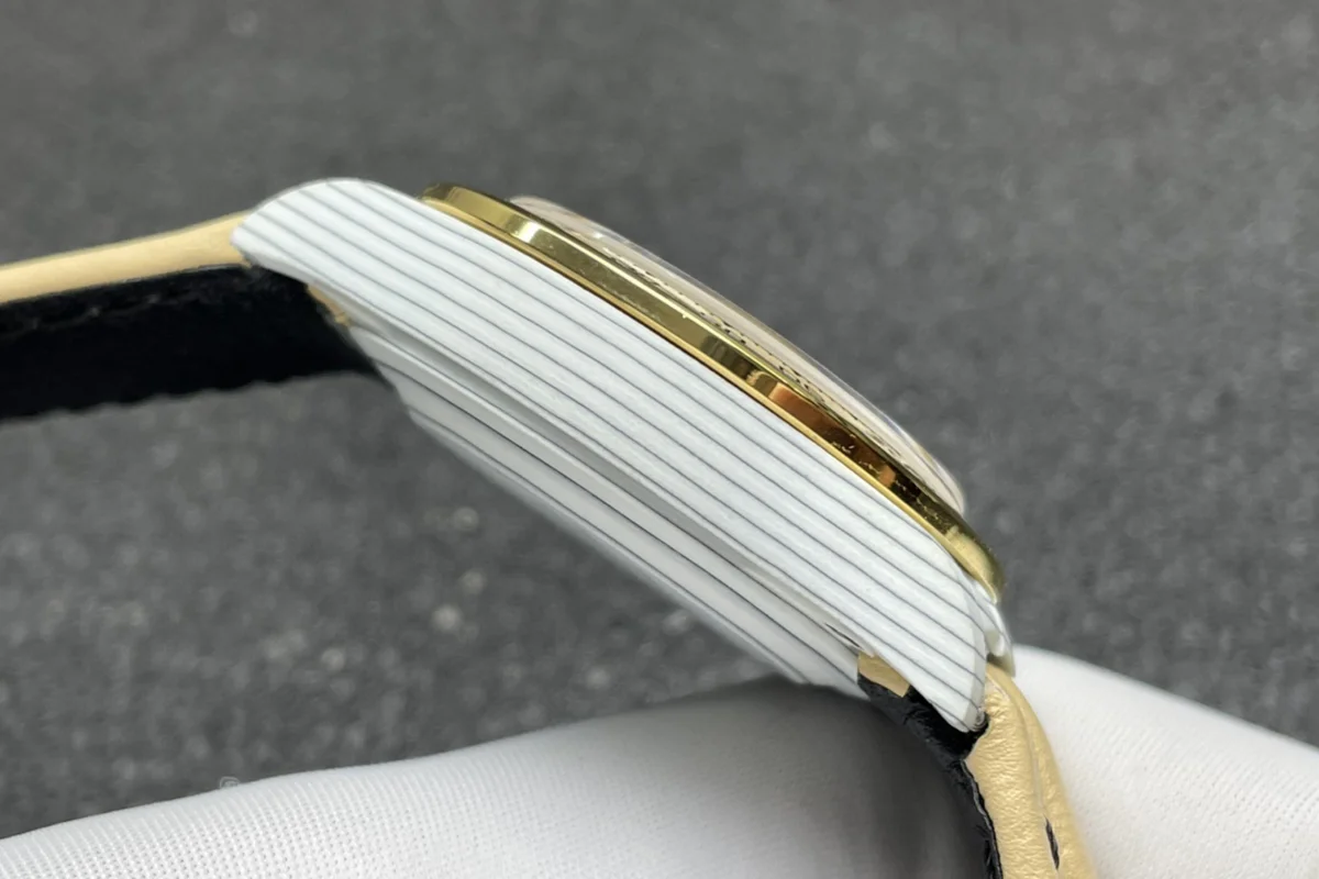 DIW Daytona Golden Essence Quartz Fibre