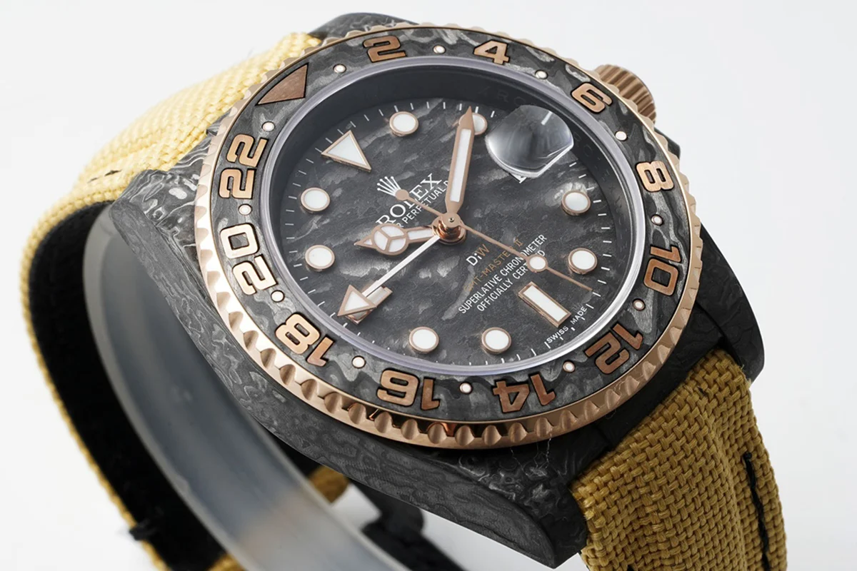 DIW GMT Everose Project