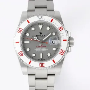 DIW Submariner Glacial Grey Dial