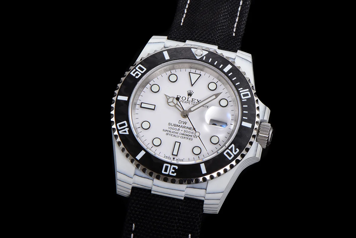 DIW Submariner Irbis Quartz Fiber
