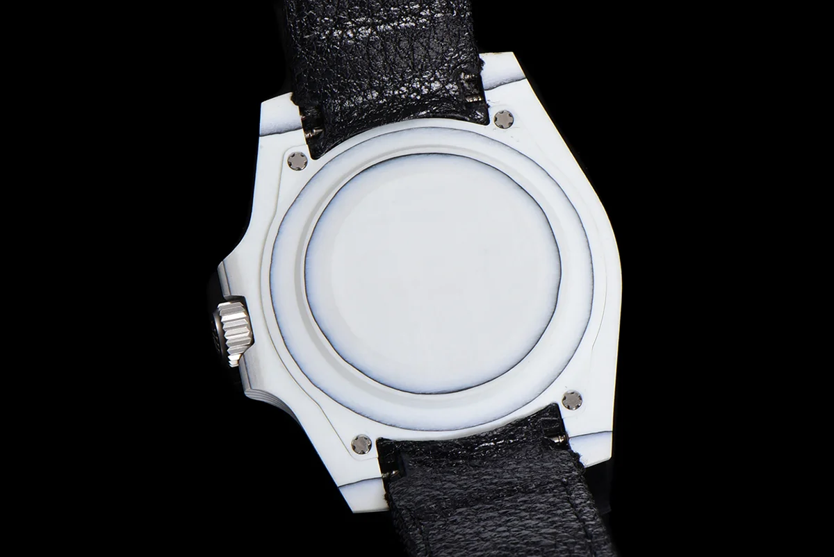 DIW Submariner Irbis Quartz Fiber