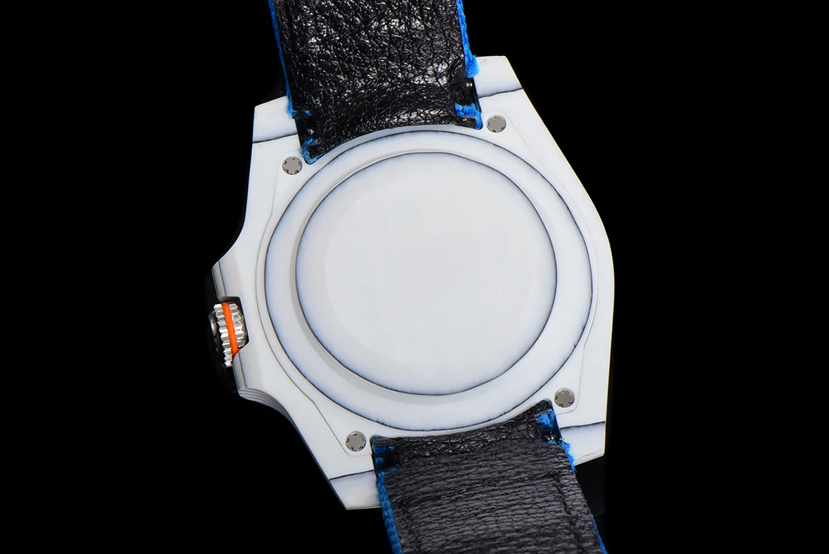 DIW Submariner Racer S Quartz Fiber