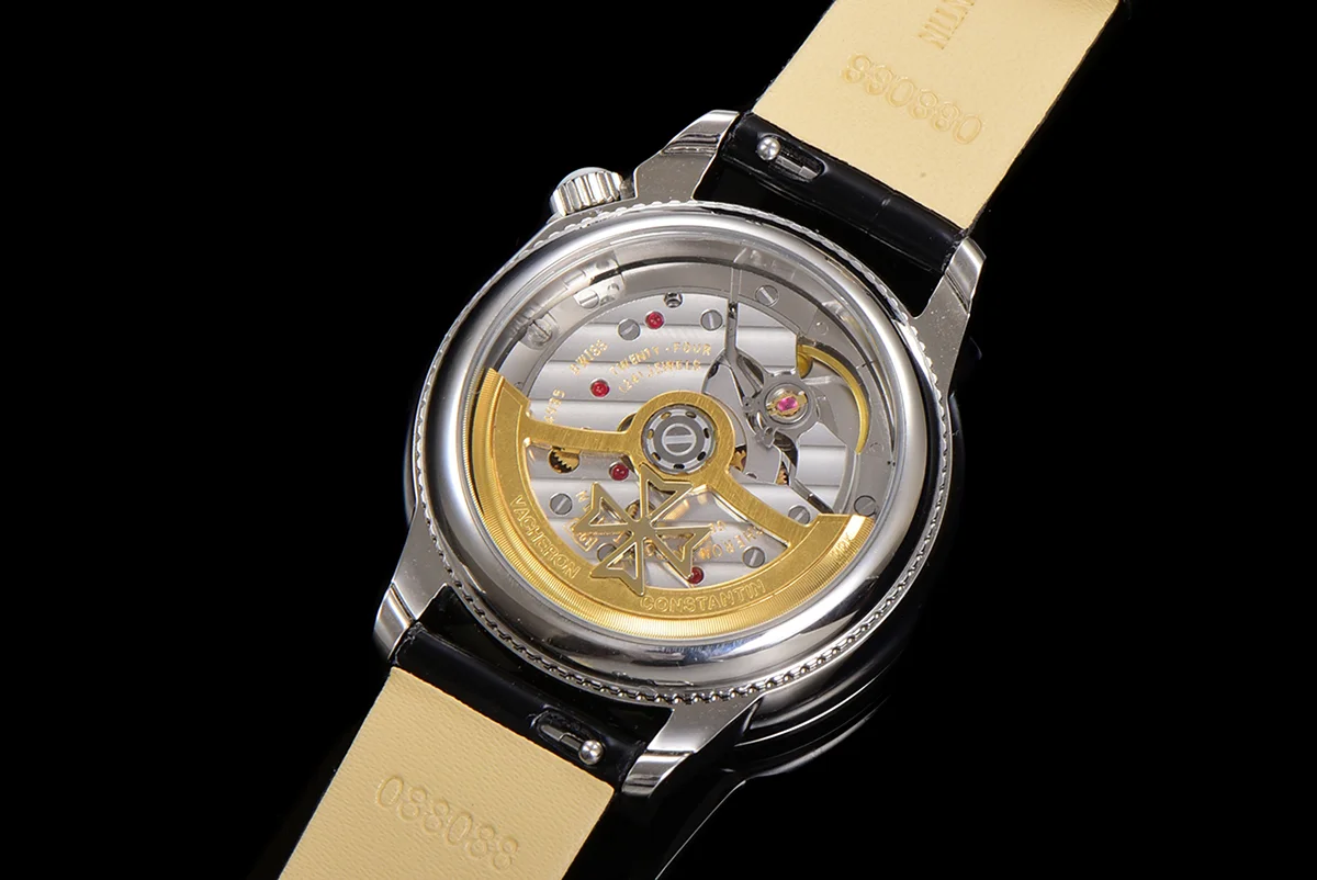 Egerie Muse White Dial in Steel