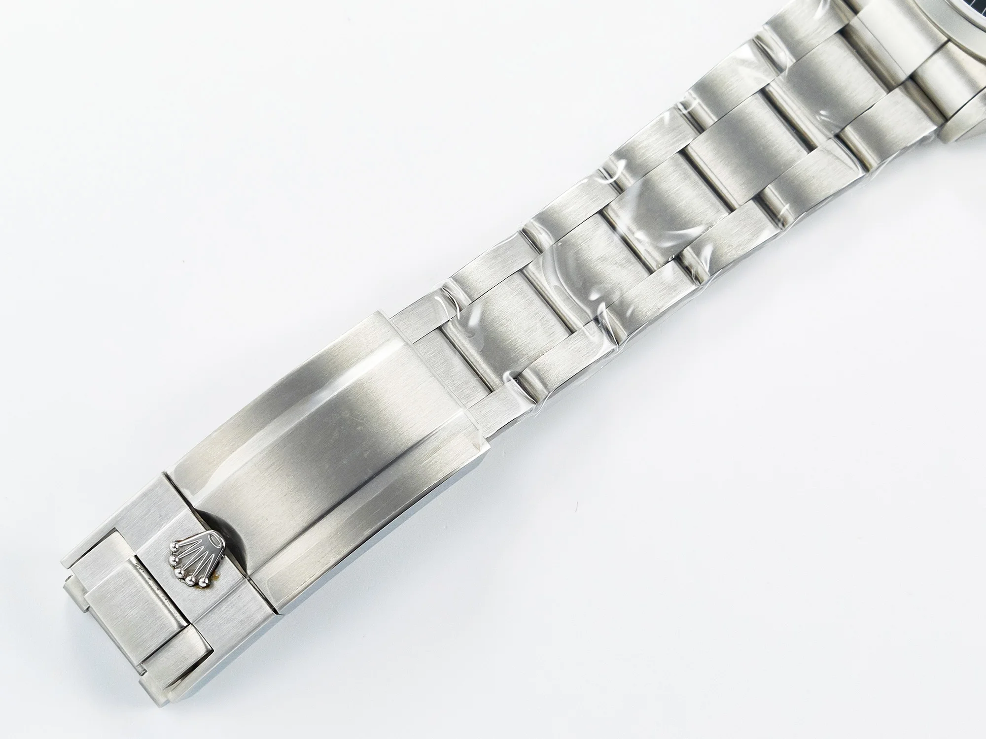 Explorer 36 904L Steel KRF 1:1 Best Edition Black Dial on SS Bracelet SW200 V2