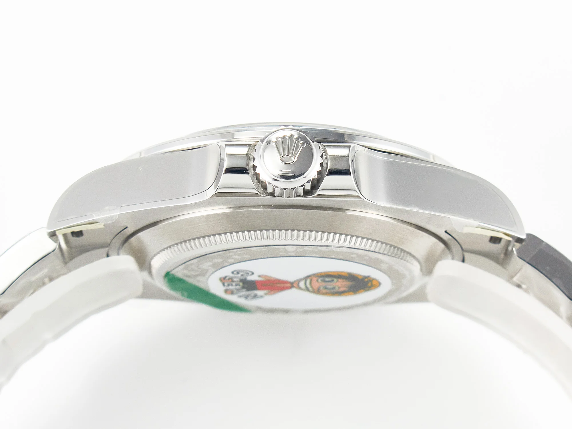 Explorer II 42mm 226570 904L SS Clean 1:1 Best Edition White Dial on Bracelet DD3285 CHS