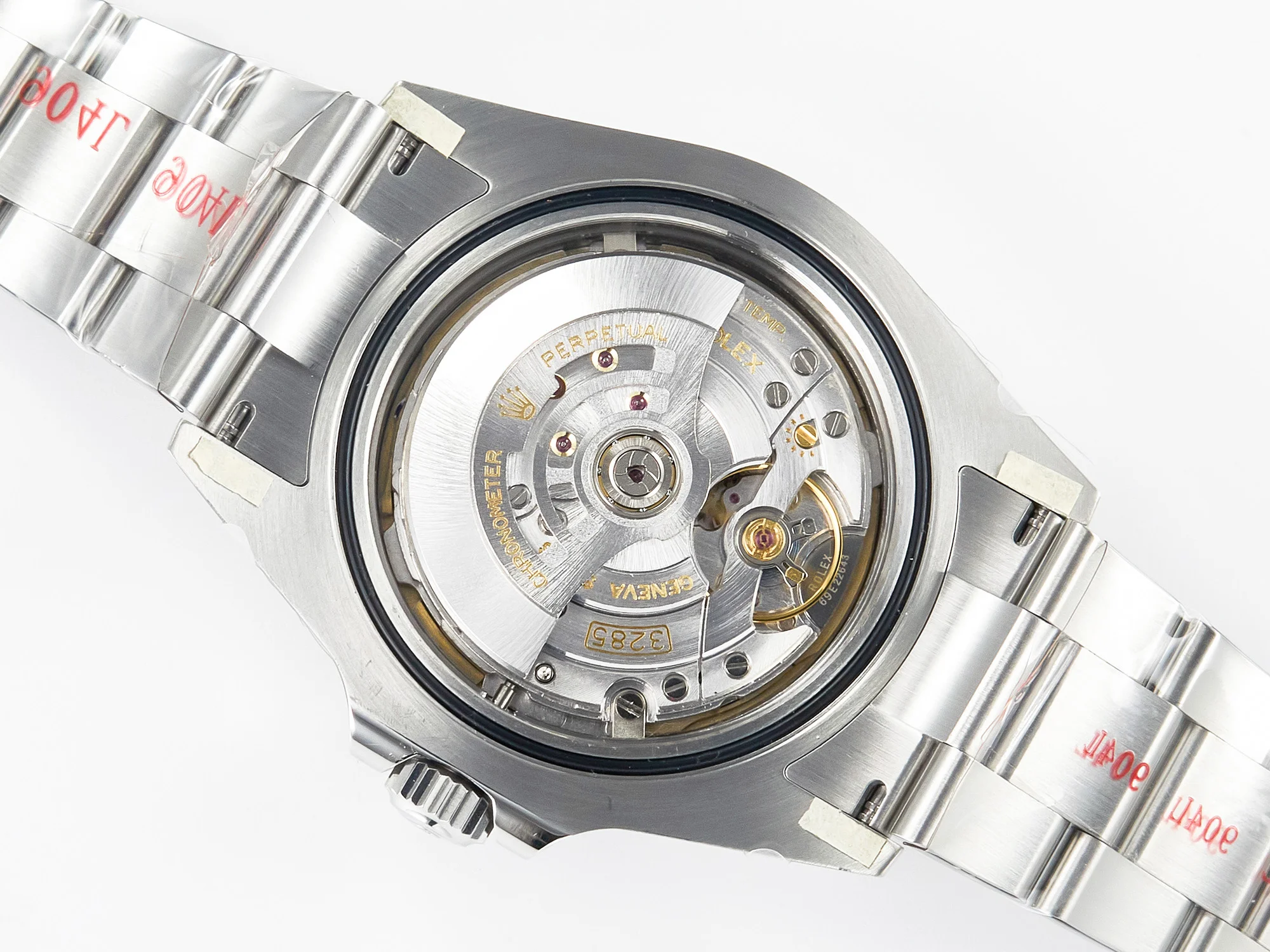 Explorer II 42mm 226570 904L SS Clean 1:1 Best Edition White Dial on Bracelet DD3285 CHS