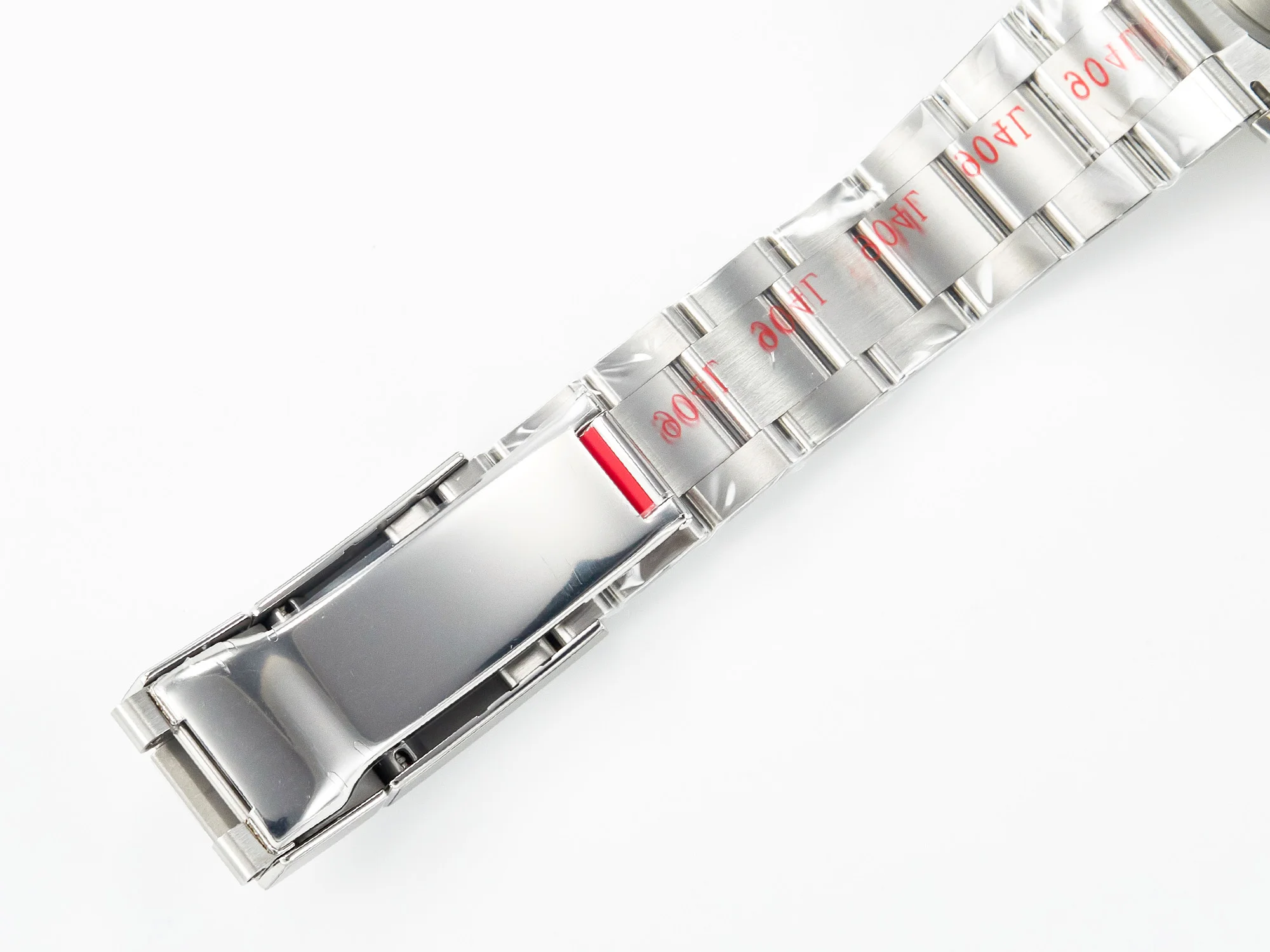 Explorer II 42mm 226570 904L SS Clean 1:1 Best Edition White Dial on Bracelet DD3285 CHS