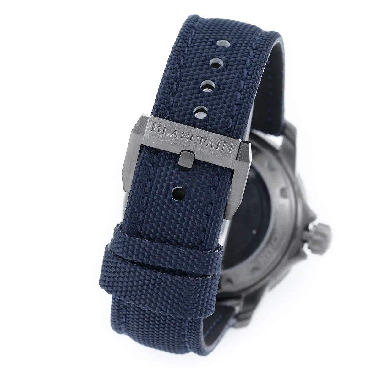 Fifty Fathoms Automatique Blue Dial Ref. 5015D 1140 52B