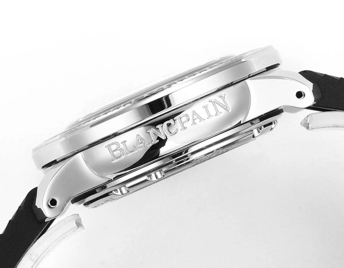 Fifty Fathoms Barakuda Black Dial Ref. 5008B 1130 B52A