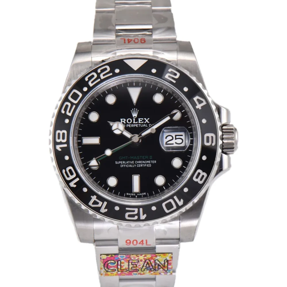 GMT Master II 116710LN