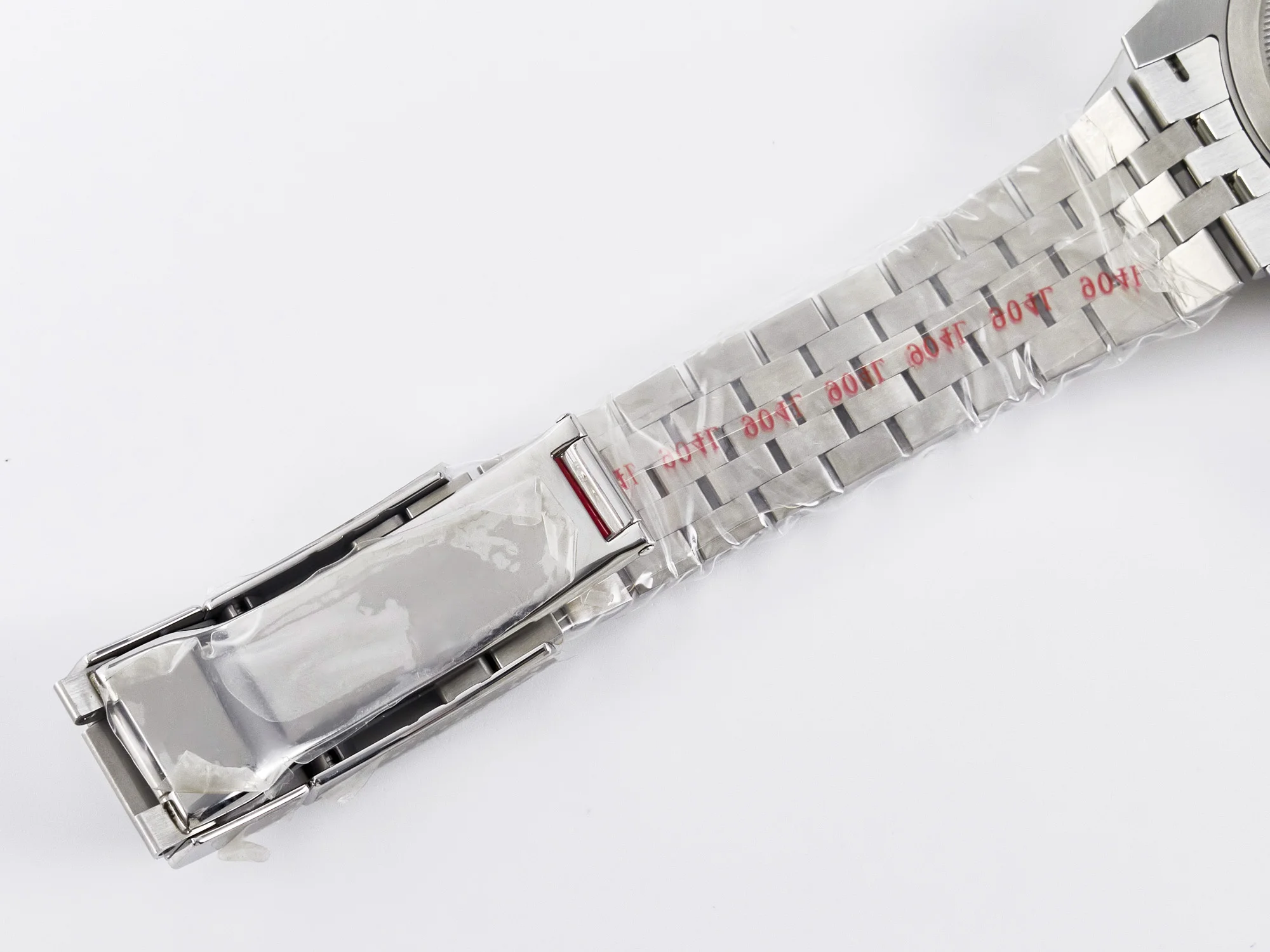 GMT-Master II 126710 BLRO Blue/Red Ceramic 904L ARF 1:1 Best Edition on Jubilee Bracelet SH3285 V3