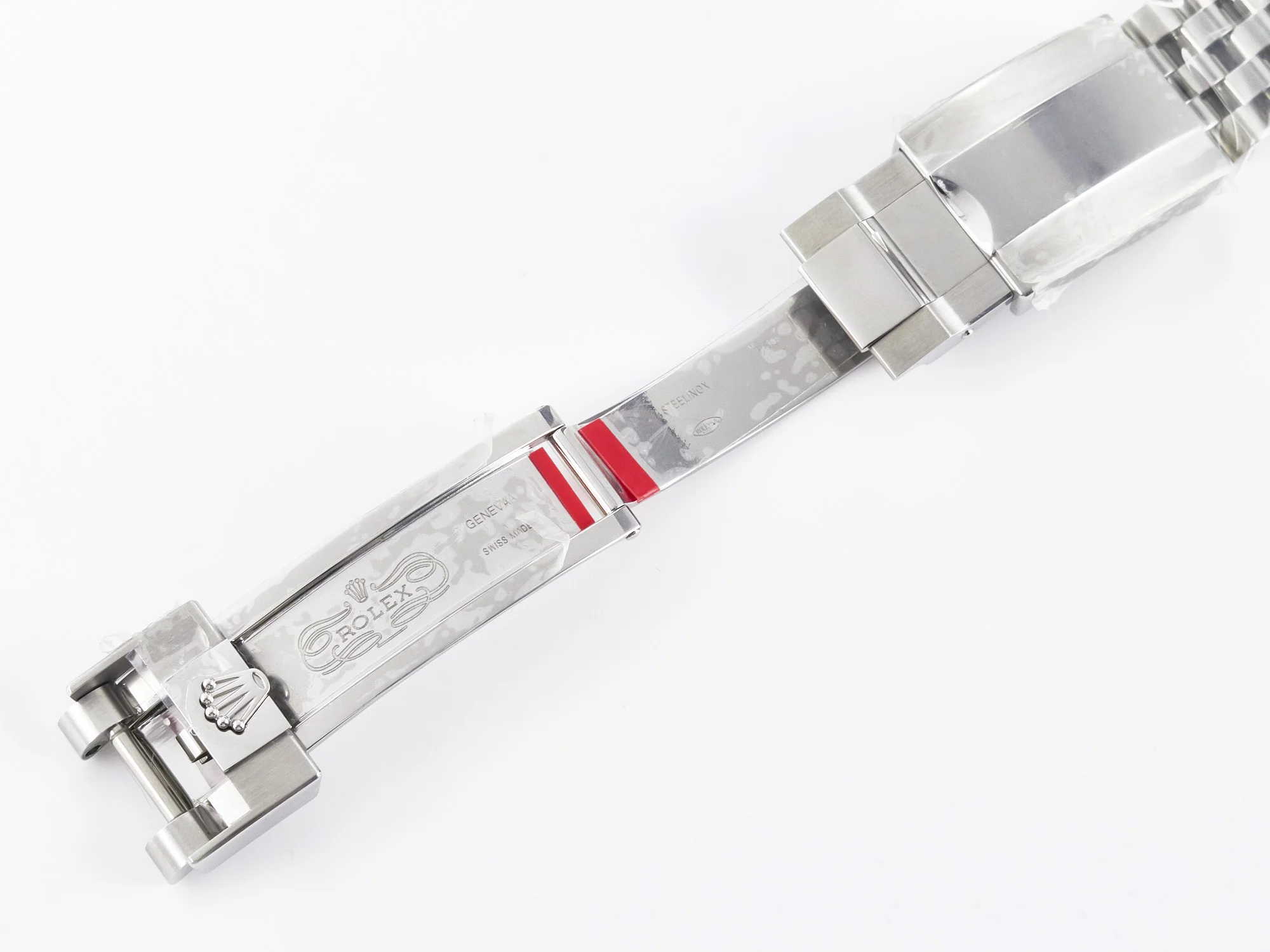 GMT-Master II 126710 BLRO Blue/Red Ceramic 904L ARF 1:1 Best Edition on Jubilee Bracelet SH3285 V3