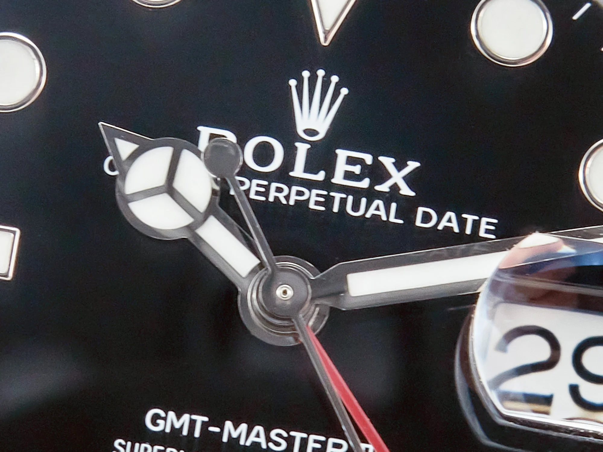 GMT-Master II 126710 BLRO Blue/Red Ceramic Clean Factory Best Edition on Oyster Bracelet DD3285 CHS V2